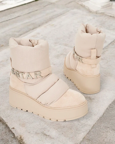 Royalfashion Women's Fizo Snow boots