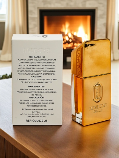 Eau de Parfum für Herren Billionaire