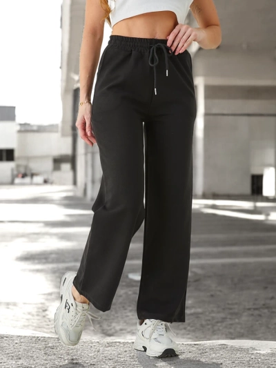 Royalfashion Damen weite Hose