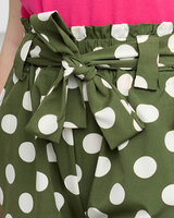 темно-зелений