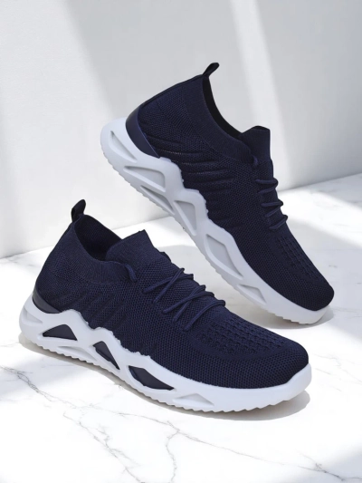 Royalfashion Матеріальні жіночі снікерси Kaenno