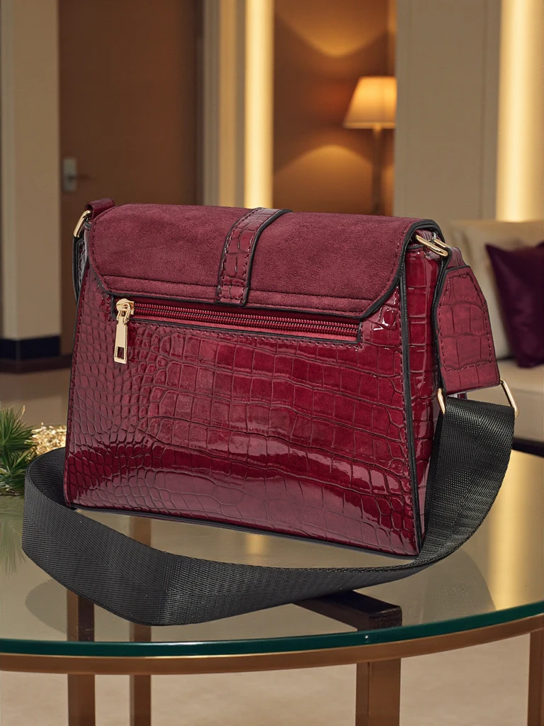 Kleine Damenhandtasche aus Öko-Leder Lovi Dream