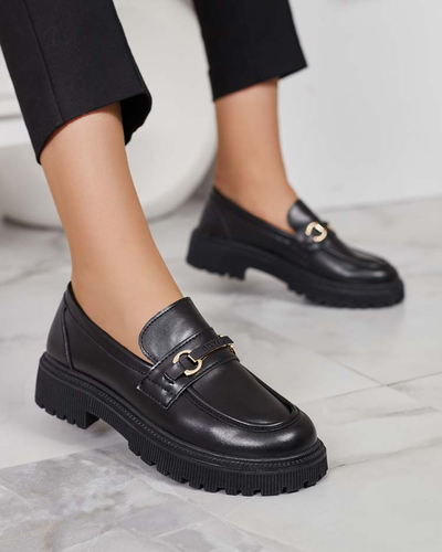 Royalfashion Жіночі мокасини Oyrall