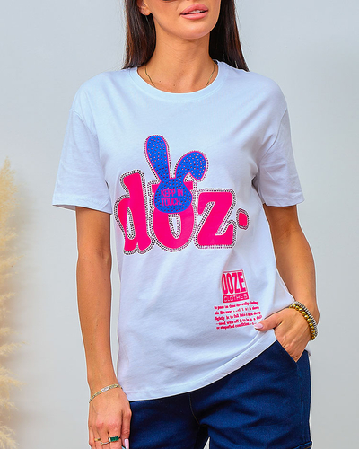 Royalfashion Bedrucktes Damen-T-Shirt