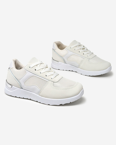 Damen Sportschuhe aus Ökoleder Marhina - Schuhe