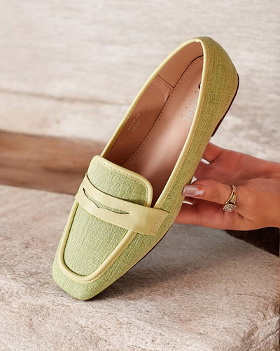 Royalfashion Women's Erris Mokassins