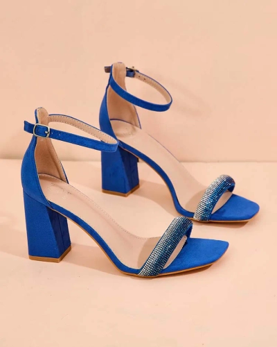 Royalfashion Damen Mines Post Sandalen