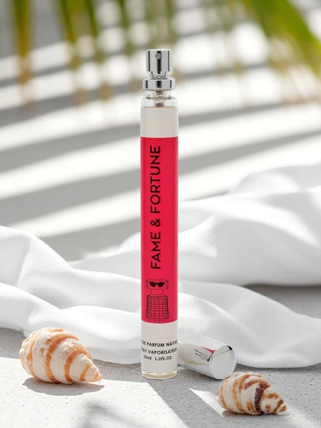 Натхненна парфумована вода жіноча Fame&Fortune