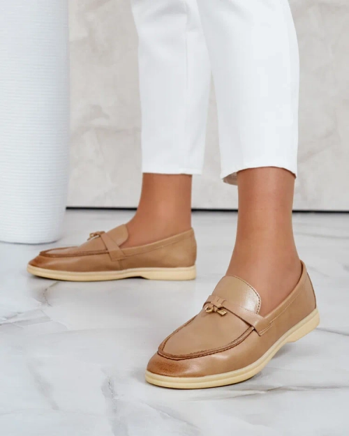 Royalfashion Елегантні жіночі мокасини Leosi