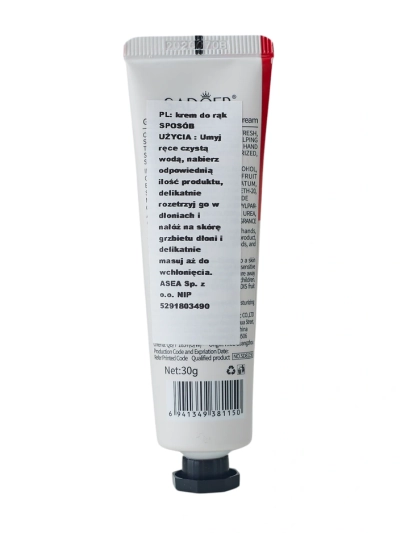 Sadoer Handcreme Grapefruit 30 g