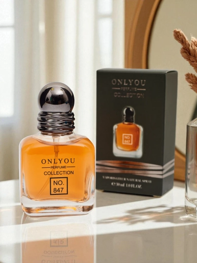 Inspired Eau de Parfum für Herren NO.847