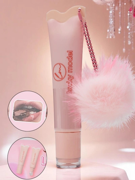 Glücksmodell Lipgloss High-Up