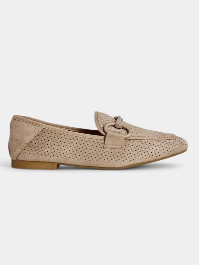 Royalfashion Durchbrochene Damenloafers Laamba