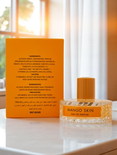 Inspirierendes Damenparfüm Mango