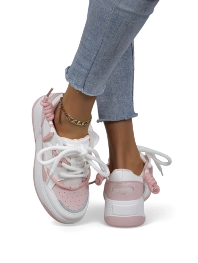Royalfashion Damen Sportsneaker Moodnes