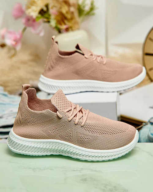 Royalfashion Жіночі тканинні спортивні туфлі Vobullo