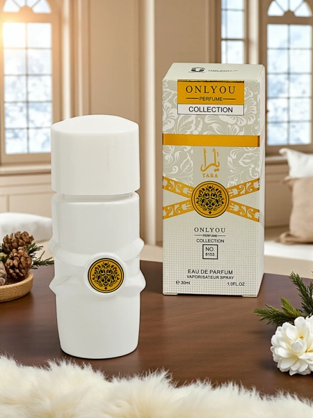 Inspirierte Unisex-Parfümierte Wasser Asada White Essence