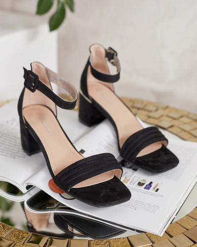 Royalfashion Ninoma Stiletto-Sandalen für Damen