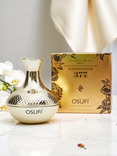 Straffende Gesichtscreme