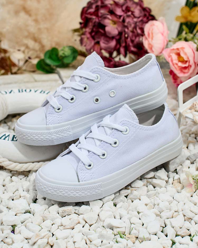Royalfashion Timso Kindersneakers zum Schnüren