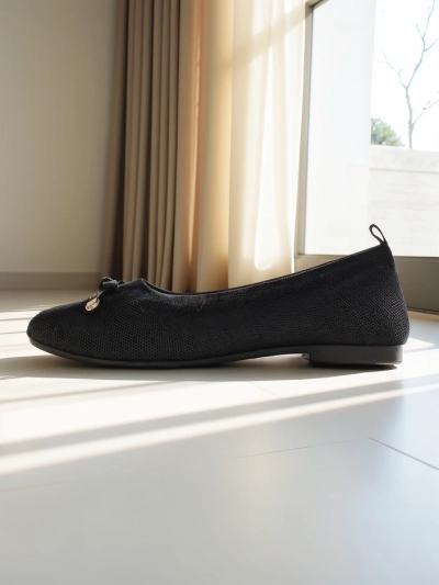 Royalfashion Damen Ballerinas Bieso