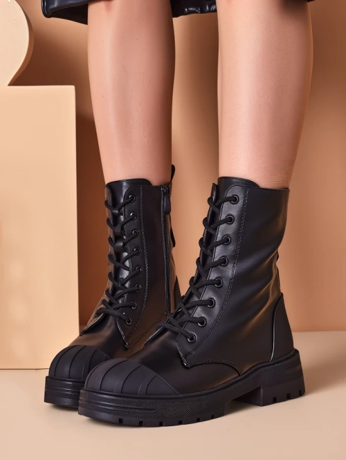 Royalfashion Жіночі робочі черевики Tesio