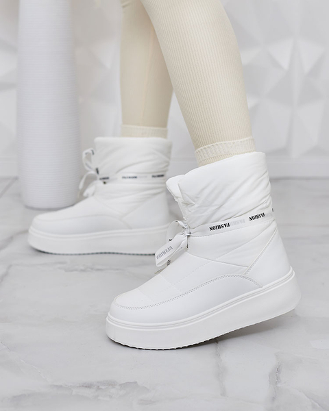 Royalfashion Damen Schneestiefel Alinnia