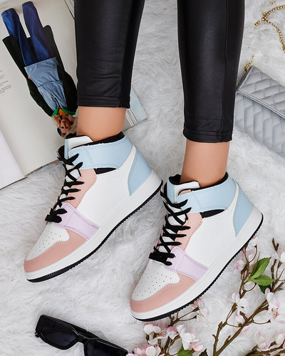 Royalfashion Damen Sportliche Sneakers Magosse