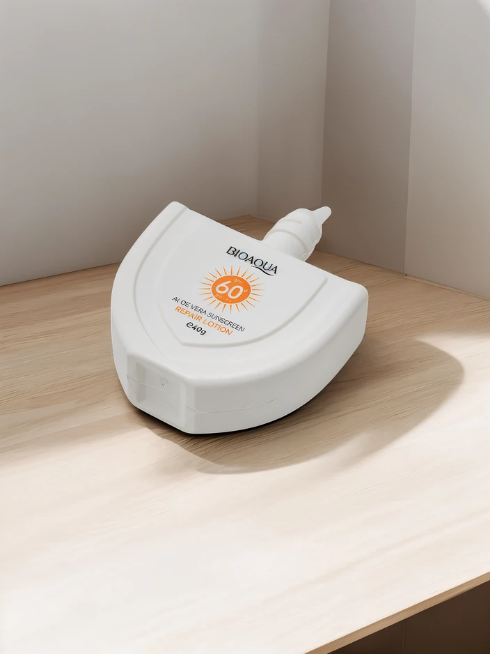 Bioaqua Sonnencreme mit Aloe Vera 60 SPF 40g