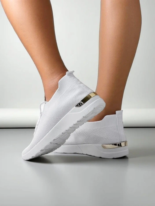 Royalfashion Жіночі спортивні туфлі з тканини Riner