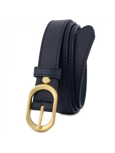 Royalfashion Damen Freizeithose Gürtel