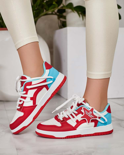 Royalfashion Sportliche Damen-Sneaker Tif