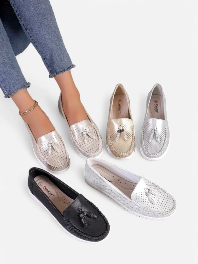 Royalfashion Damenmokassins Esse