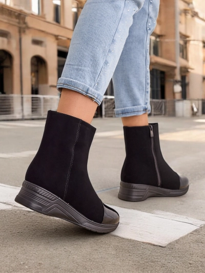 Damen Royalfashion Terioa Stiefel