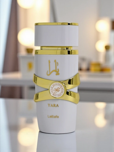 Inspirierendes Eau de Parfum für Damen Arab White