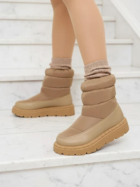 Royalfashion Damen Schneestiefel Alhaya