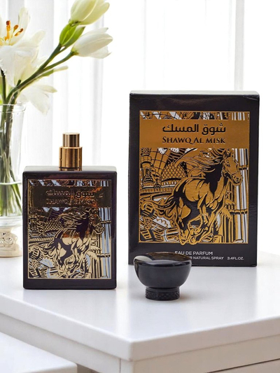 Inspirierter Unisex-Eau de Parfum Shawqal Misk