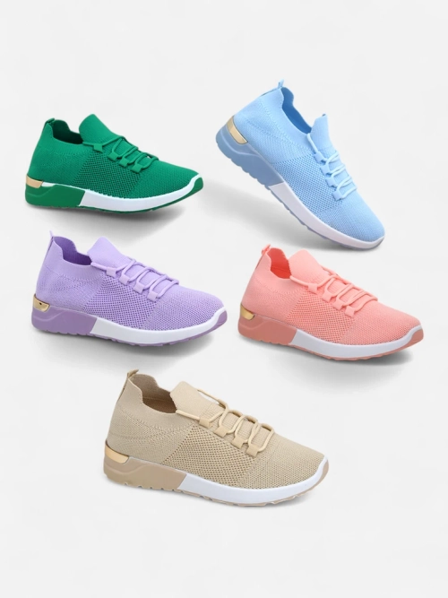 Royalfashion Жіночі спортивні черевики з тканини Riner