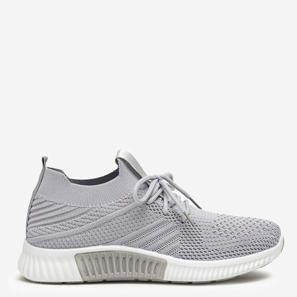 Grau Merisal Damen Sportschuhe - Schuhe