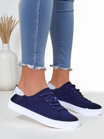 Royalfashion Жіночі спортивні черевики з тканини Esellaf