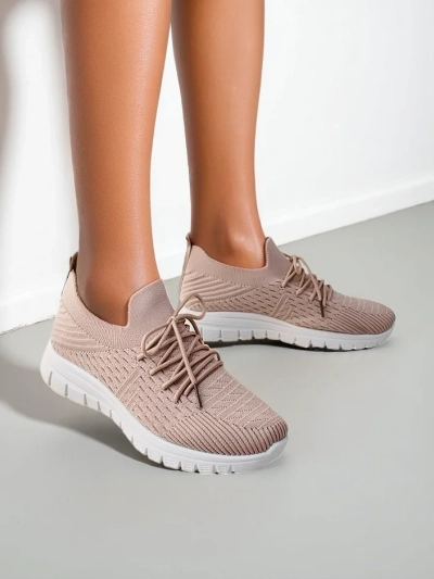 Royalfashion Damen Stoff Sportschuhe Orycyss