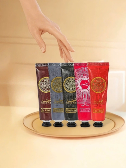 Парфумований крем для рук зволожуючий La Luna