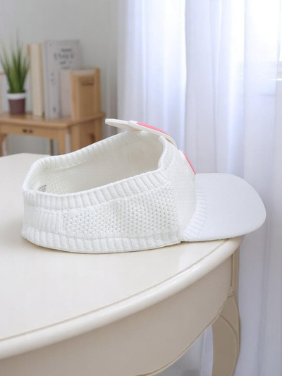 Royalfashion Kinder-Sonnenblende mit Hasenohren