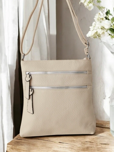 Royalfashion Kleine Damenhandtasche aus Kunstleder