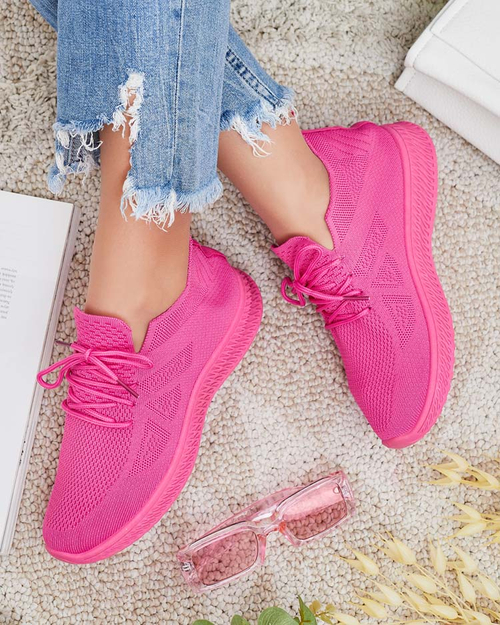 Royalfashion Жіночі тканинні спортивні туфлі Vobullo