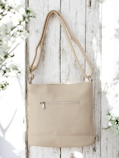 Royalfashion Жіноча повсякденна сумка, виготовлена з екошкіри