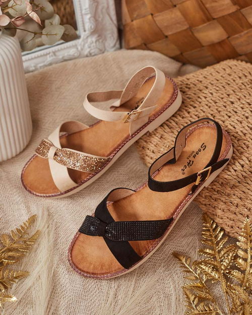 Жіночі босоніжки Royalfashion Renos