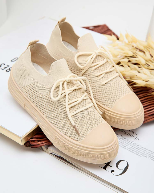 Royalfashion Жіночі тканинні спортивні кросівки Taroll