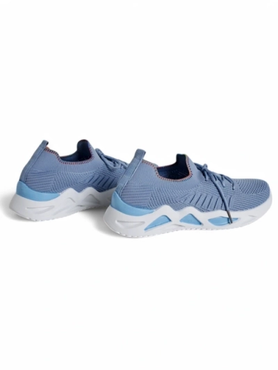 Royalfashion Damen Slipper Stoff Sport Schuhe Terrifa