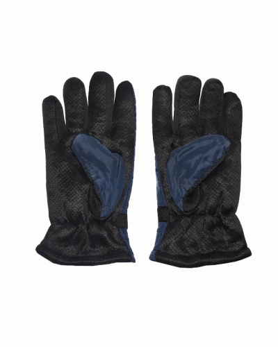 Royalfashion Isolierte Herrenhandschuhe mit Handgelenkverstellung